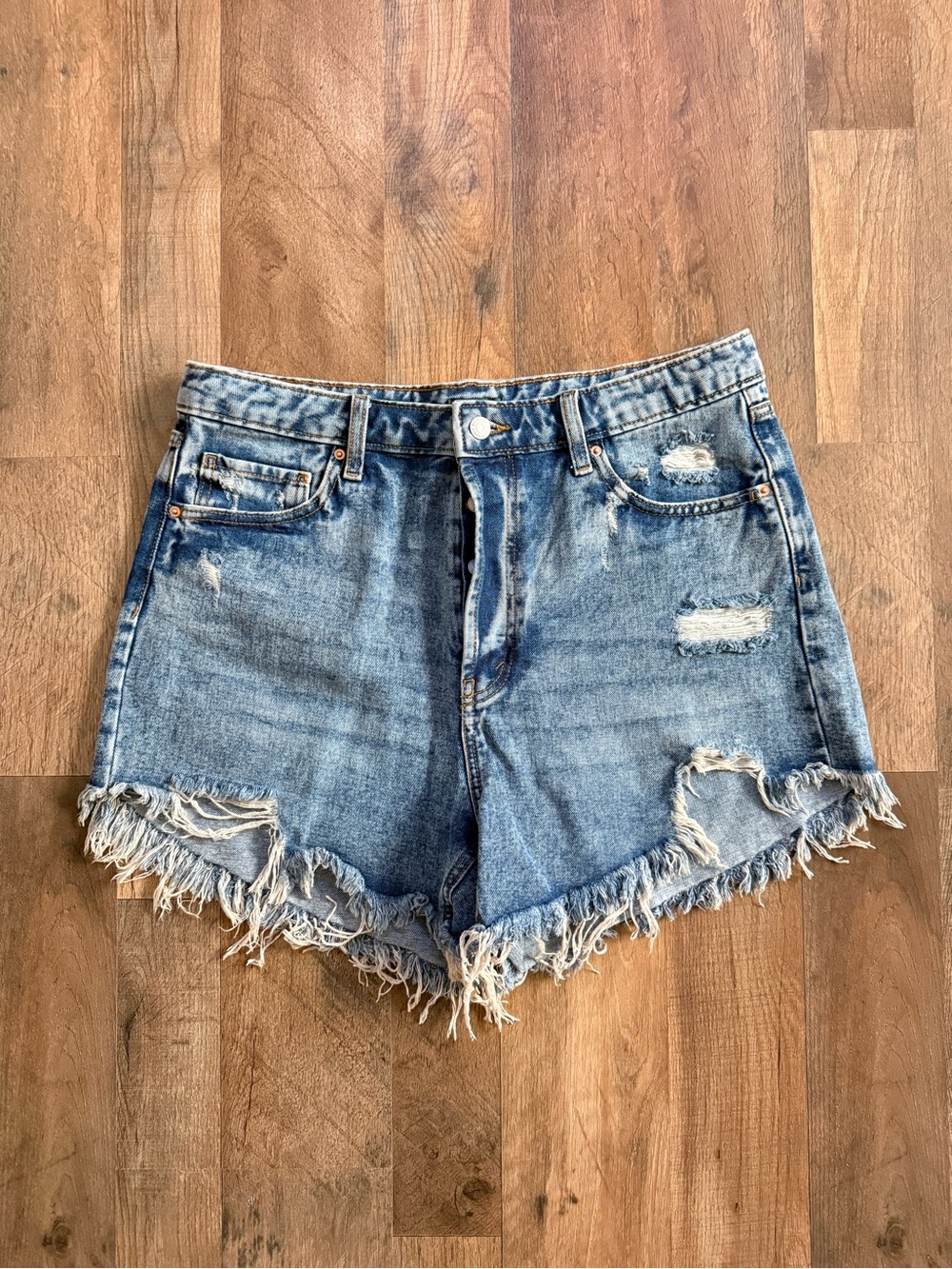 Wild Fable Highest Rise Shorts - 14